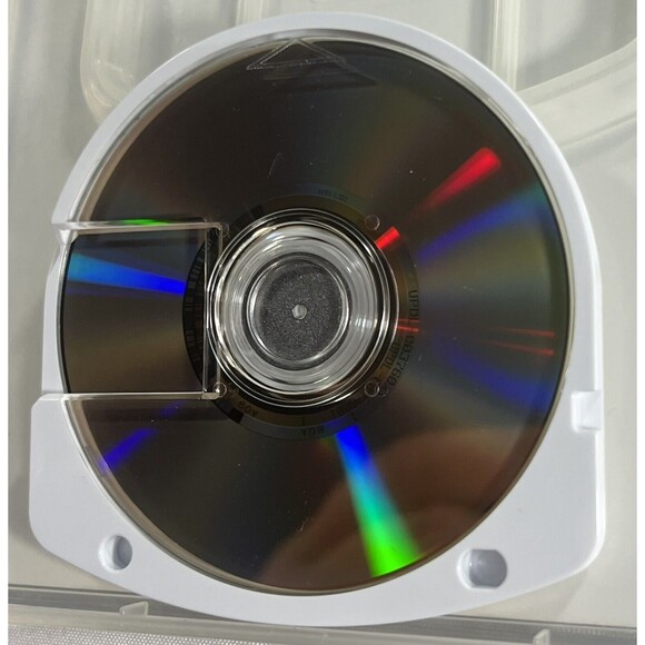 Tiger Woods PGA Tour 2006 Sony PlayStation PSP Complete with Manual Tested - Picture 9 of 9